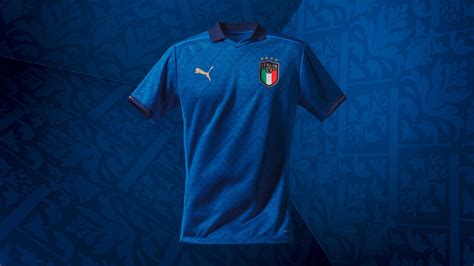 Matteo pessina is the fans' man of the match for italy vs. Italy 2020-21 Puma Home Kit | 20/21 Kits | Football shirt blog