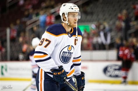 Connor andrew mcdavid (born january 13, 1997) is a canadian professional ice hockey centre and captain of the edmonton oilers of the national hockey league (nhl). NHL Players of the Week: Ehlers, Draisaitl, & More