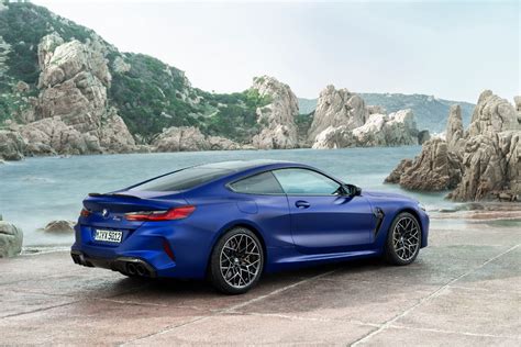 The 2020 Bmw M8 Is Here Bmw