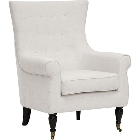 We did not find results for: Osmaston Linen Accent Chair - Casters, Beige | DCG Stores
