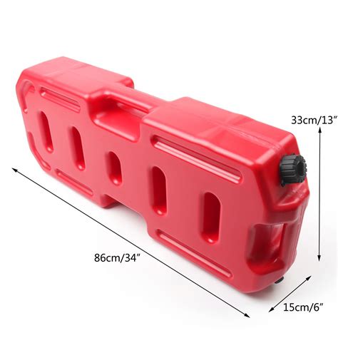 Search our online fuel tank catalog and find the lowest priced discount auto parts on the web. 8 Gal 30L Gas Fuel Spare Tank Off-Road Wrangler Land ...