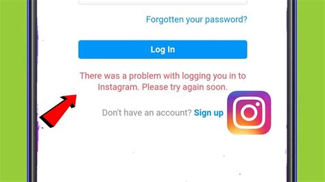 Fix Instagram There Was A Problem With Logging You In To Instagram