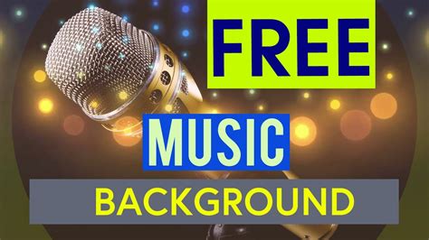 Music Animated Background Free Subscribe Youtube