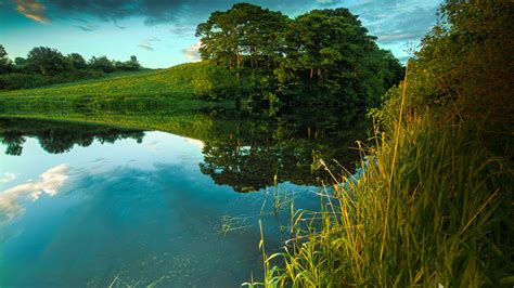 1920x1080 1920x1080 Nature Summer River Coolwallpapersme