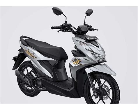 Checkout may promo & loan simulation in your city and compare the beat 2021 with beat street, scoopy and other rivals only at oto. Honda Beat Street Modif Simple - Decal Beat Street 2020 ...