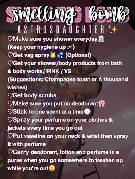 Follow And Pin Riyah 💛 Shower Tips Beauty Routine Tips Baddie Tips