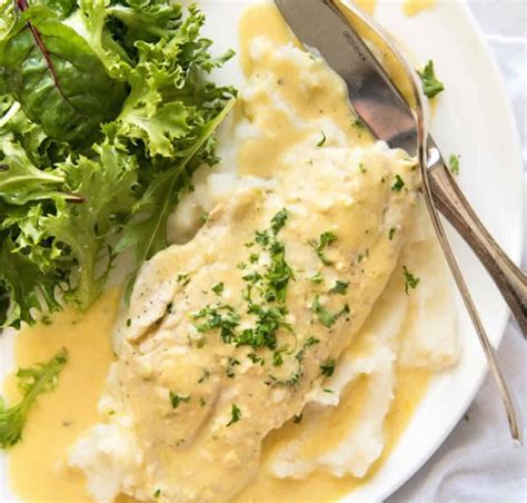 Tournant 30 Scandaleux dos de cabillaud en sauce au four dominer