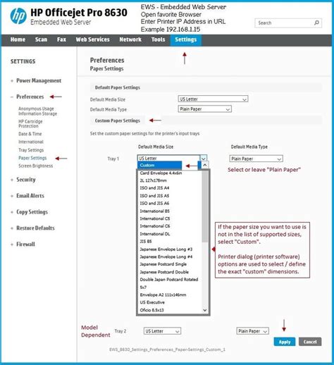 You might be prompted to link the hp printer and the computer using the usb cable. I have a Office Jet Pro 8710. How can I change the default ... - HP Support Community - 6963299
