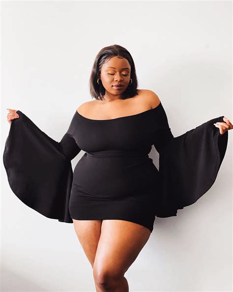 Thickleeyonce Puts Body Shamers In Their Place Za