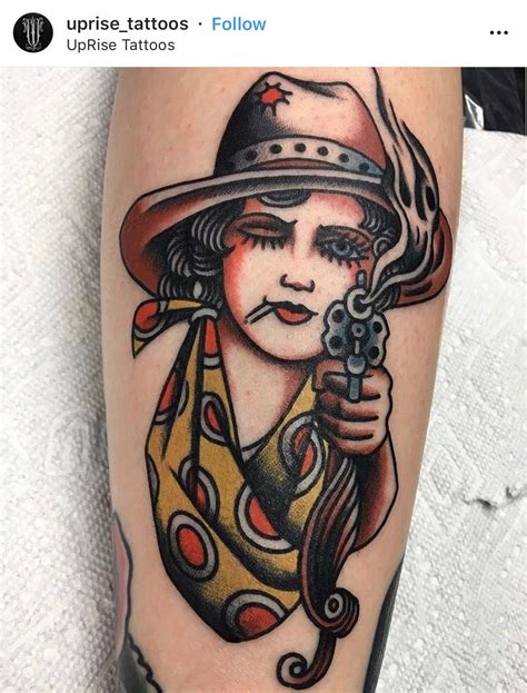 Pin by Allison Haver on Tattoo ideas in 2021 | Cowgirl tattoos, Cowboy