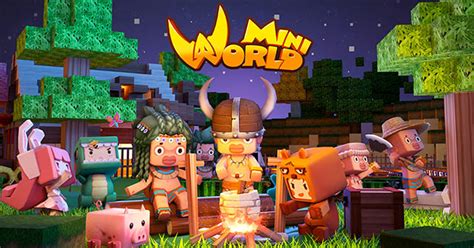 Hướng Dẫn Cách Tải Game Mini World Phiên Bản Mới Nhất 2022