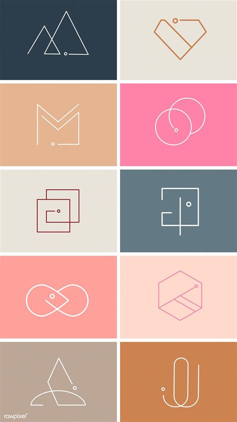 Minimalist Logo Design Trend Ideas Logo Collection For You