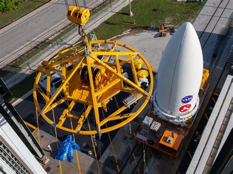 The launch went off successfully at 7:50 a.m. NASA Perseverance rover launches Thursday, will fly helicopter on Mars - Business Insider