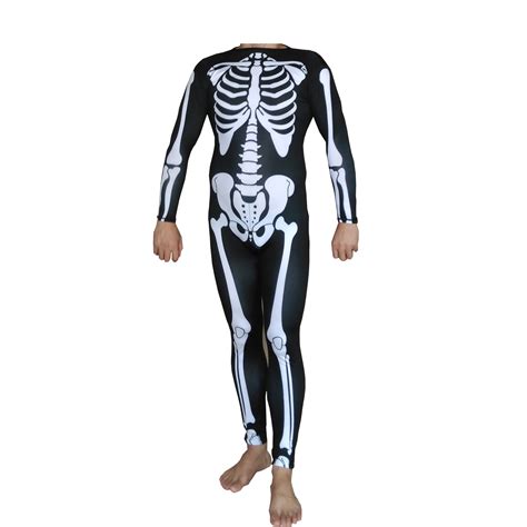 Donnie Darko Skeleton Suit Adult Costume