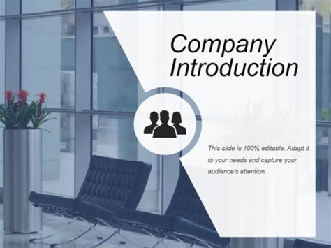 Company Introduction Ppt Powerpoint Presentation Tips Powerpoint