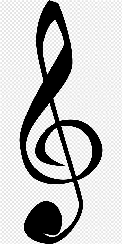 Musical Note Clef Music Notes Cartoon Musical Notation Graphic Arts