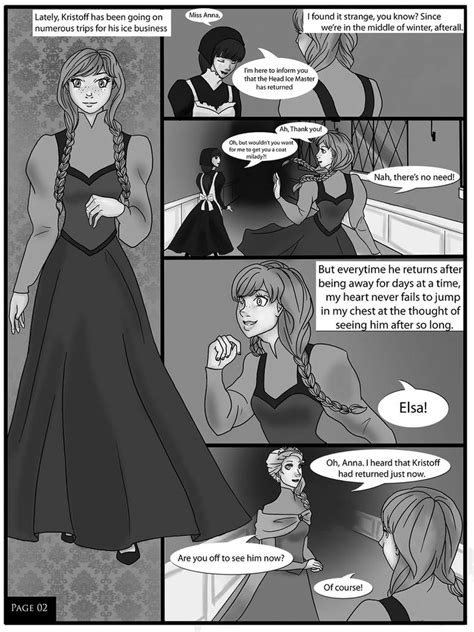 frozen comic hot chocolate page 02 by thecyberzombie on deviantart