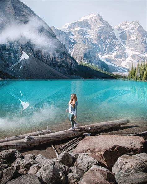 11 Important Tips For Visiting Moraine Lake In 2022 Insider Tips From