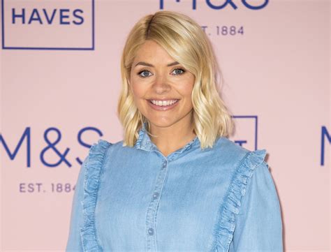This Holly Willoughby Marks And Spencer Jumpsuit Is Guaranteed To Be A