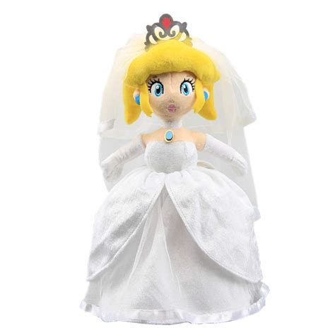 Bowser Super Mario Princess Peach Mario Bros Princess Peach Doll 30 36cm Super Aliexpress