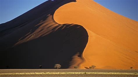 1080p National Park Landscapes National Namib Deserts Namib