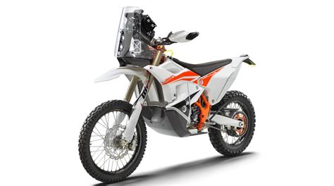 Ktm Unveils Limited Edition 2022 450 Rally Replica Adv Pulse