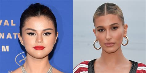 Hailey Bieber Responds To Rumor She Slammed Selena Gomez Minutes After Her New Song Was Released