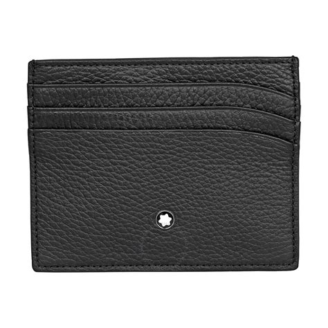 Check spelling or type a new query. Montblanc 6 Credit Card Pocket Holder 113309 - Montblanc - Handbags - Jomashop