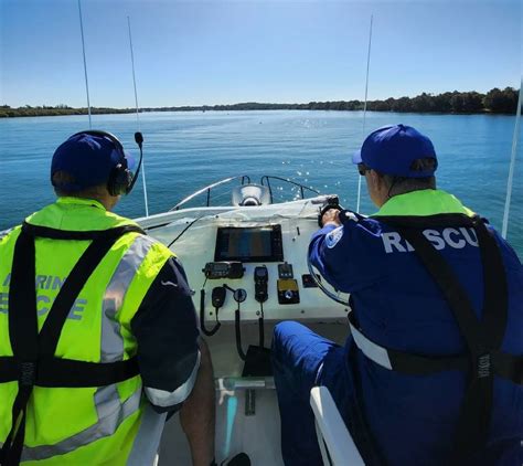 Port Macquarie Marine Rescue Unit The Busiest On The Mid North Coast