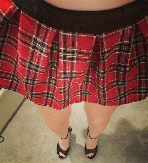 My Fave Schoolgirl Outfit Skirt R Skirt