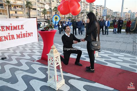 Evlilik Teklifi Edilecek Mekanlar, İzmir'de Evlenme Teklifi Edilecek Yerler