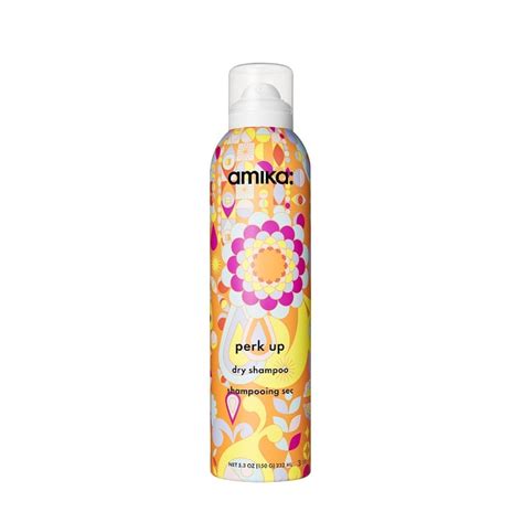 Amika Perk Up Dry Shampoo Best Dry Shampoo In The Uk According To