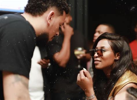 Jason to perform in south africa. Did AKA Propose to Dj Zinhle? #AKAProposesToZinhle ...