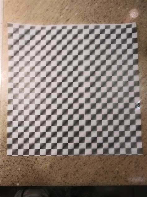 This Misaligned Checkered Paper Rmildlyinfuriating