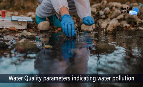 What Are The Water Quality Parameters Indicating Water Pollution
