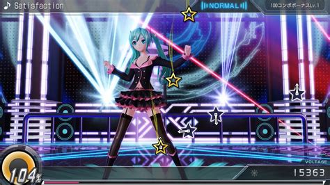Hatsune Miku Project Diva X Hd Ps4 Demo Playthrough With Audio