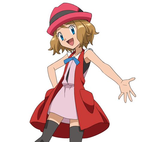 Serena And New Design Pokémon Photo 38248757 Fanpop