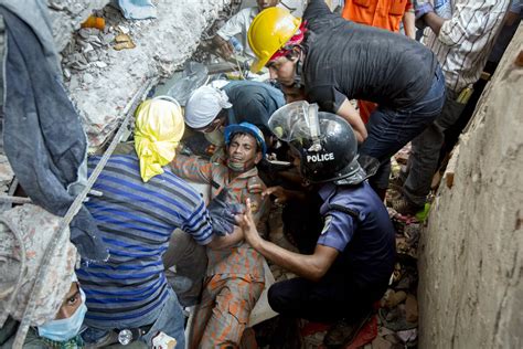 Rana Plaza Collapse A Decade On Garment Workers Still Exploited