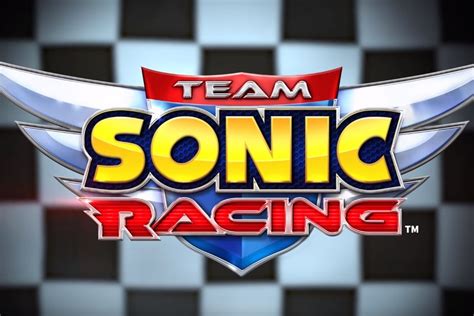Team Sonic Racing Ganha Seu Trailer Oficial Para A E3 Voxel