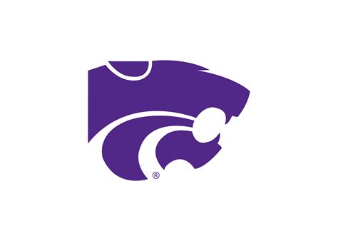 Kansas State Wildcats Logo Svg Png Download Etsy