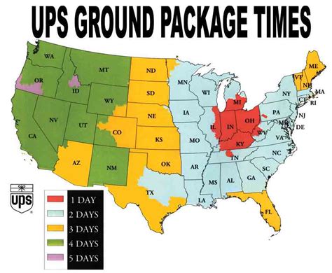 Ship your items easily with free domestic supplies from the u.s. 21 Best Usps Zone Chart