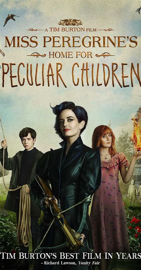 Miss Peregrine Home For Peculiar Movie Ending Explained