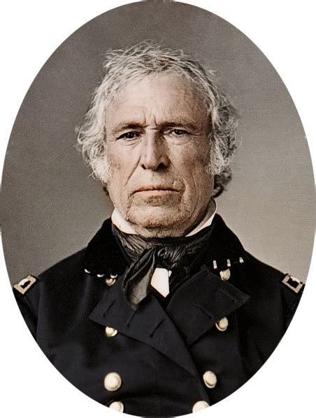 The Obscure Presidents Zachary Taylor Part I Presidential History