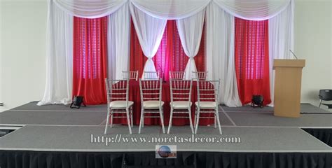 Noretas Decor Inc Decoration Calgary Weddingheroca