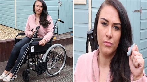 Mum Unable To Walk After Inhaling Nitrous Oxide YouTube