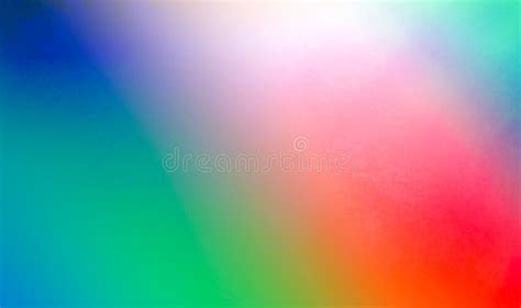 Colorful Rainbow Pattern Background Suitable For Advertisements