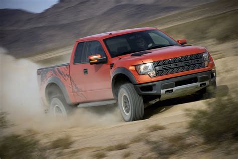 Ford F 150 Svt Raptor 2010 Picture 13 Of 25