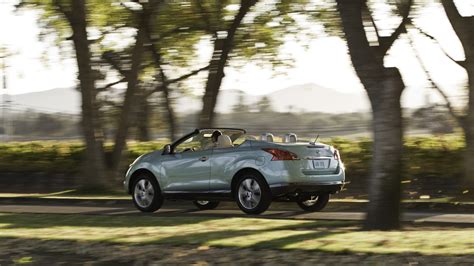 2012 Nissan Murano Crosscabriolet Hd Pictures