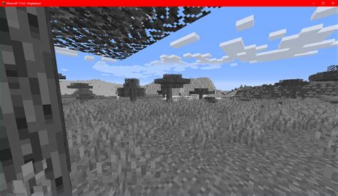 Monochrome A Black And White Resource Pack Minecraft Texture Pack