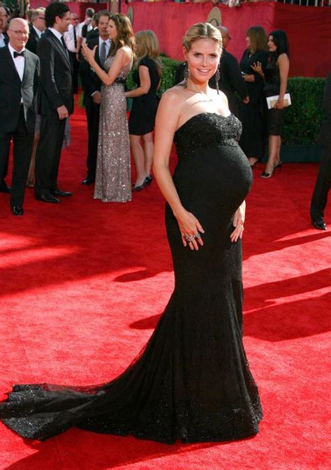 Hot Pregnant Celebrities On The Red Carpet Humar Pinterest